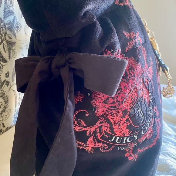 Vintage Juicy Couture Bag - Picture 2 of 11